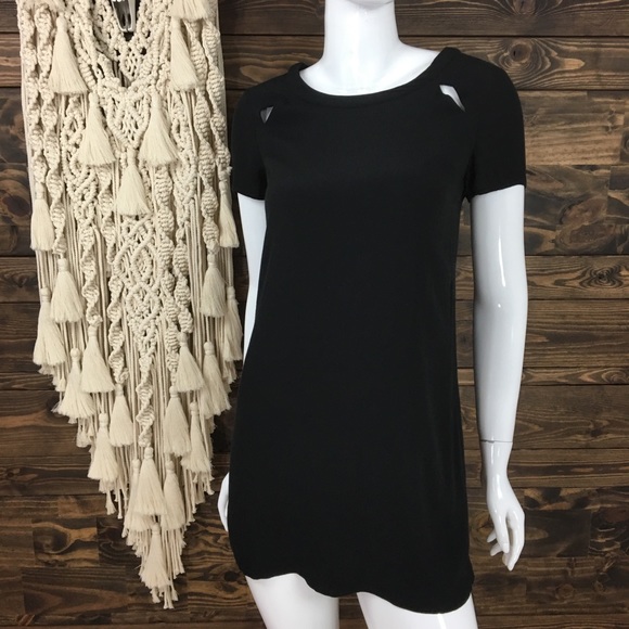 Forever 21 | Slit Shift Dress - Picture 3 of 6